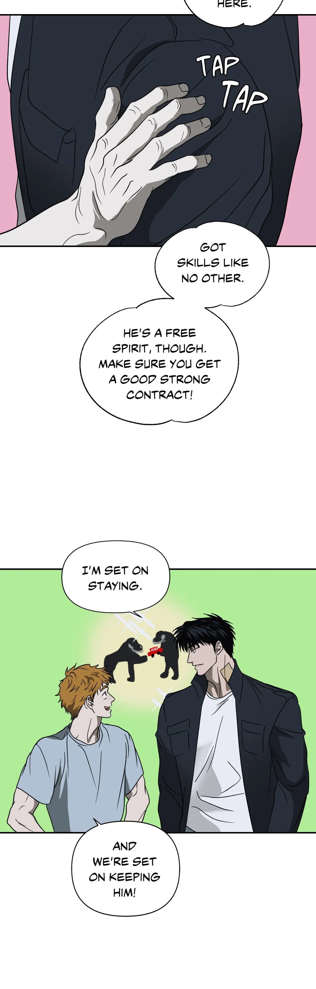 Shutline, Chapter 59 image 23